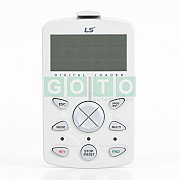 SV-IS7 Keypad Graphic LCD (128x64 COG, 11 Rubber Key, 3 LED, IP21) Multi Languages