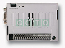 SV-IS7 PLC OPTION; PLC board (MK120S Platform: Max. 14 inputs & Max. 7 outputs) option card