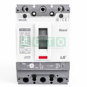 TD100H FMU 63A 3POL Susol MCCB   Low voltage circuit breaker  85kA