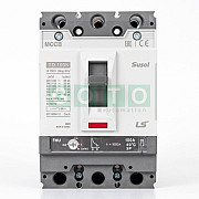 TD100N FMU 100A 3POL Susol MCCB   Low voltage circuit breaker  50kA