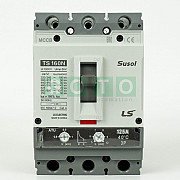 TS160N ATU 125A 3POL Susol MCCB   Low voltage circuit breaker  50kA