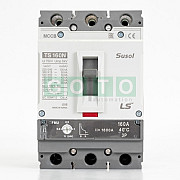 TS160N FMU 160A 3POL  Susol MCCB   Low voltage circuit breaker   50kA