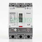 TS250N FMU 250A 3POL  Susol MCCB   Low voltage circuit breaker  50kA