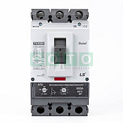 TS630N ATU630 500A 3P  Susol MCCB  Low voltage circuit breaker 65kA