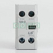 UA-2 1a1b; 1NO+1NC Aux contact unit for MC Contactors