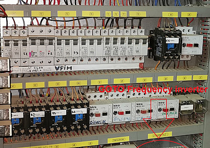 Legacy product frequency inverter go&drive 20 years+