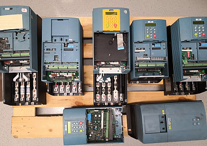 Repair Parker DC Drives