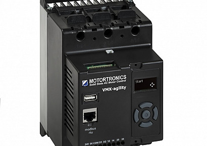 Motortronics DFE series soft-starters replaced with new Agility series