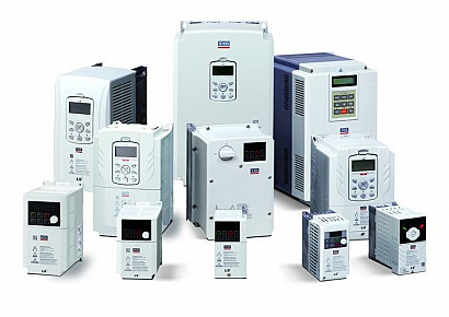 LS Electric Frequency Inverters