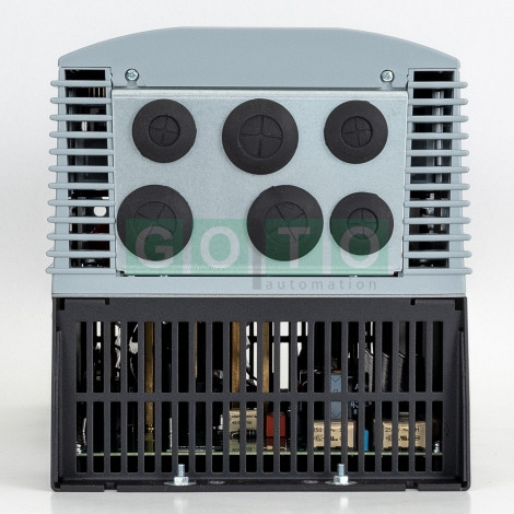 590P-53235010-P00-U4V0 590P-Series, 35A Four Quadrant Regenerative DC Drive