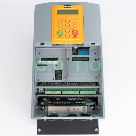 590P-53316520-P00-U4V0   590P-Series, 165A Four Quadrant Regenerative DC Drive