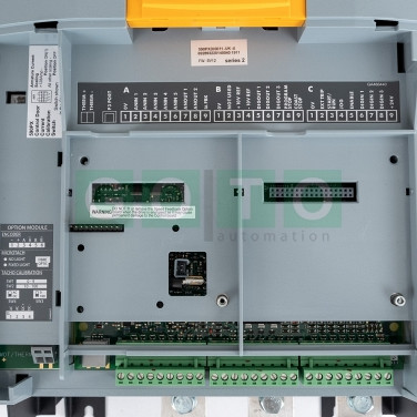 590P-53327032-P00-U4V0 590P-Series, 270A Four Quadrant Regenerative DC Drive 