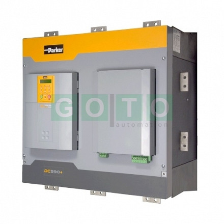 590P-53416060-P00-U4V0 590P-Series, 1600A Four Quadrant Regenerative DC Drive