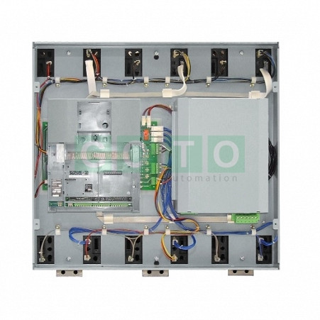 590P-53416060-P00-U4V0 590P-Series, 1600A Four Quadrant Regenerative DC Drive