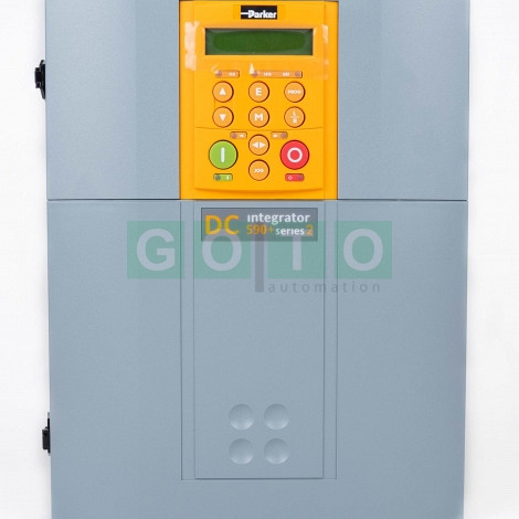 590PXD/0011/UK/0 Parker Control Door with 6901 Keypad