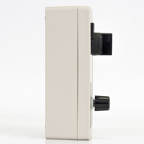 Control Housing with Potentiometer and Switch    