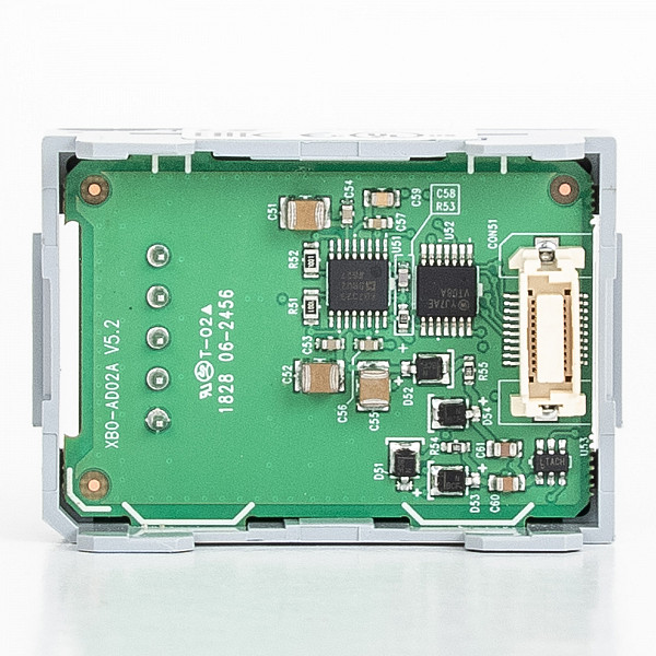 XBO-AD02A, 2-kanalen analogen vhodni opcijski modul/kartica LS Electric 