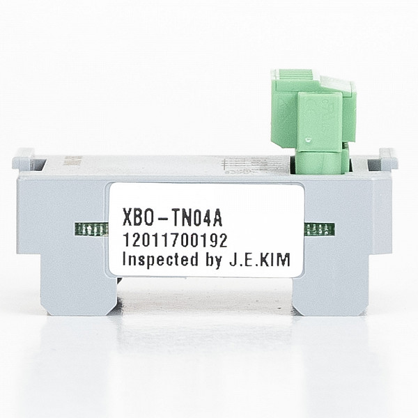 XBO-TN04A, 4-kanalni izhodni modul/kartica s sink tranzistorjem (NPN) LS Electric