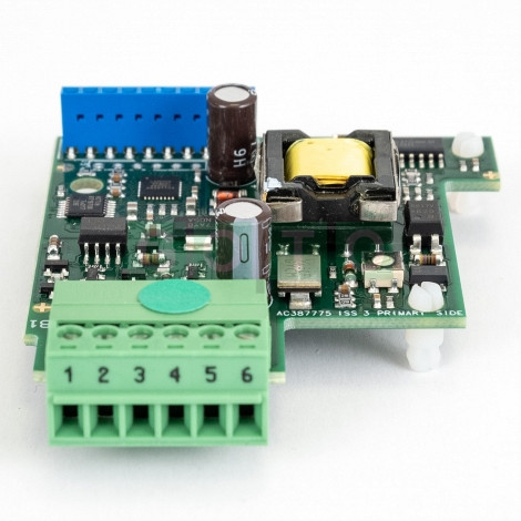 AH387775U001-1   590/591  Encoder Receiver Opcijska kartica 