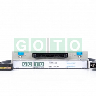 APC-VSCN1T  Connector- CN1 TERMINAL BLOCK 50pol l= (0,50m)