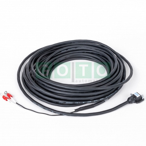 APCS-BF03QS Napajalni+Zavorni kabel (3m, Robotic cable) 