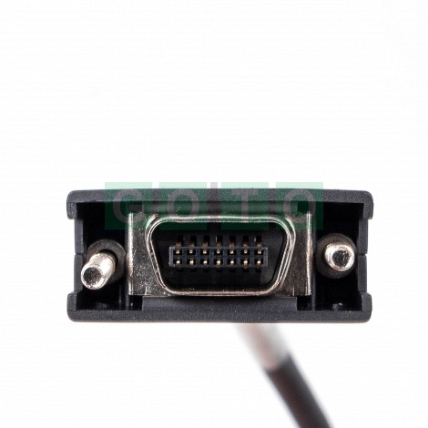 APCS-EF05DS Encoder cable - serial type, (5m, Robotic cable) 