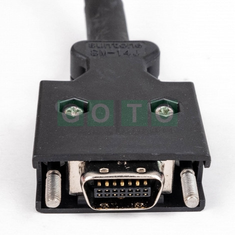 APCS-EF10BS Encoder Cable (10m, Robotic cable ), INCREMENTAL