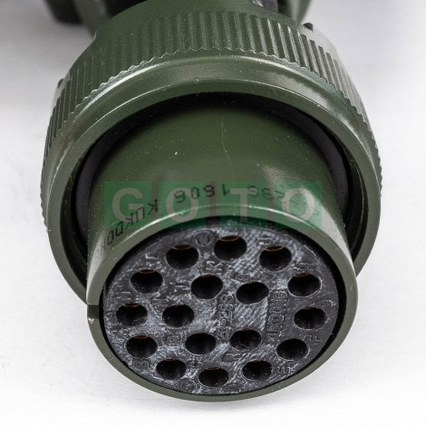 APCS-EF10BS Encoder Cable (10m, Robotic cable ), INCREMENTAL