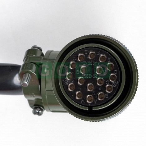 APCS-EF10DS Enkoderski kabel (10m, Robotic) - serial type