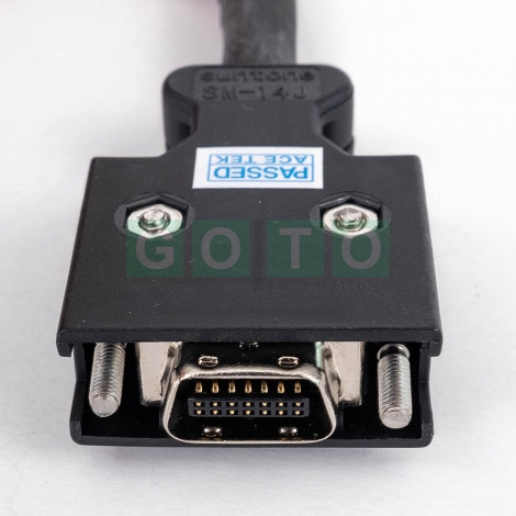 APCS-EF10ES1 Encoder Cable (10m, Robotic cable ) Batery cable