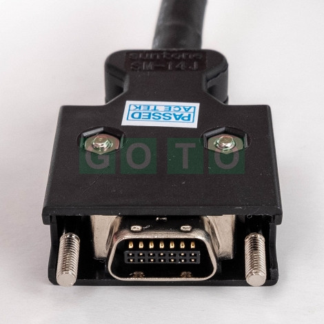 APCS-EF20ES Encoder Cable (20m, Robotic cable) 