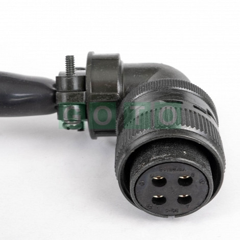 APCS-PF03HS Power Cable (3m, Robotic cable) 