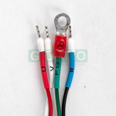 APCS-PF03LSC Power Cable (3m, Robotic cable) 