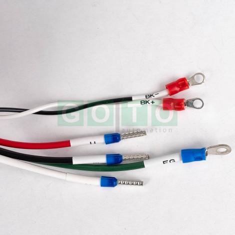 APCS-PF03NB Power+Brake Cable (3m, Robotic cable) 