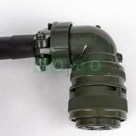 APCS-PF10JS Napajalni kabel (10m, Robotic)