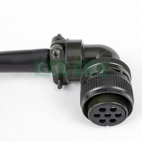  APCS-PF10NB Power+Brake cable (10m, Robotic cable) 