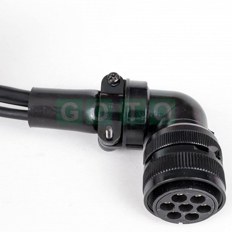 APCS-PF10PB Power+Brake cable (10m, Robotic)