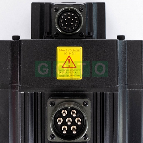 APM-FFP22DMK2 Servo Motor 2,2kW/400V, Brake Type