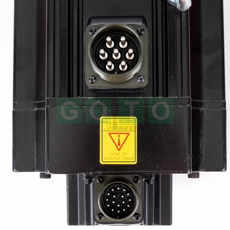 APM-FFP30MMK2 Servo Motor 3,0kW /400V  BRAKE