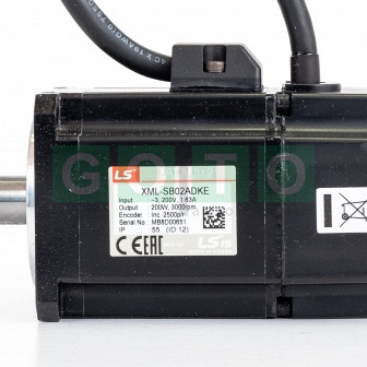 APM-SB02ADK Servo Motor 200W/200V   