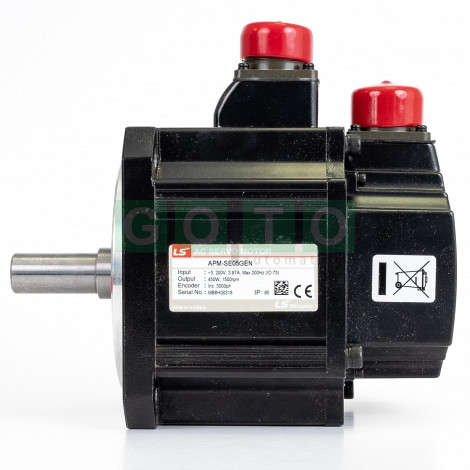 APM-SE05GEN Servo Motor 0,45kW/200V  