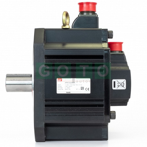APM-SG20MEK Servo Motor 2,0kW /200V
