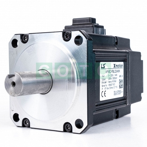 APMC-FBL02AMK Servo Motor 0,2kW/200V  