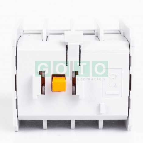 AU-2M 1NO+1NC Aux pomožni kontakt for GMC-GMD Kontaktorje