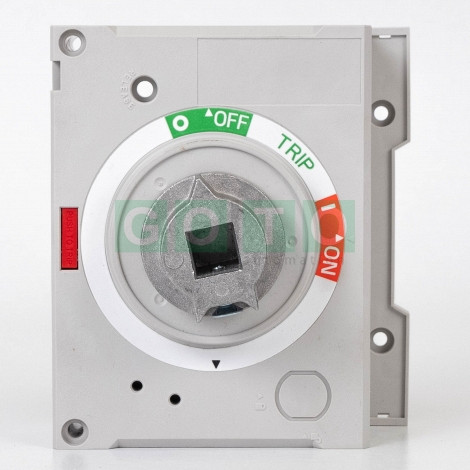 EH2-S, TS250 Rotary handle for circuit breakers