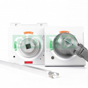 EH3-S,TS630 Rotary handle for circuit breakers