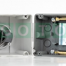 EPH-32 Plastic Enclosure with Rotary Handle