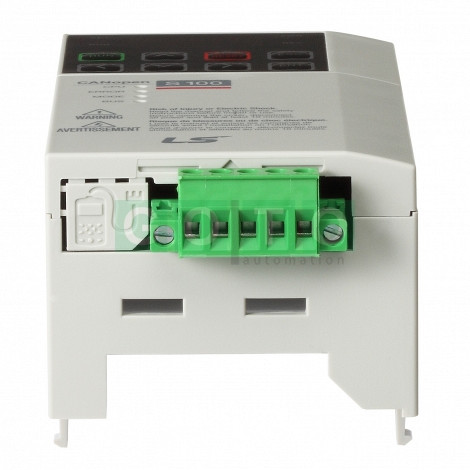 Extension S100  CANOpen (LSLV-S100),  CCAN-S100 Optional card