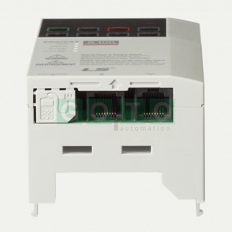 Extension S100EtherCAT(LSLV-S100), CECT-S100 Optinal card