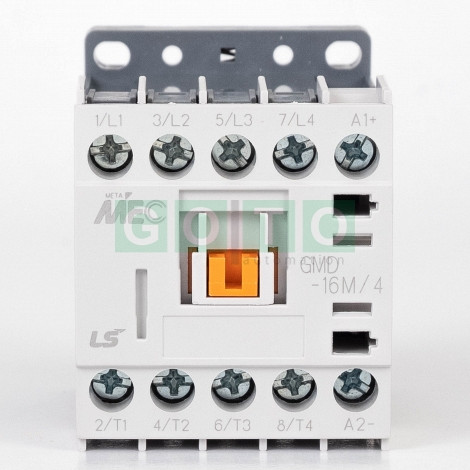 GMD-16M/4 24VDC Mini contactor 16A 4a